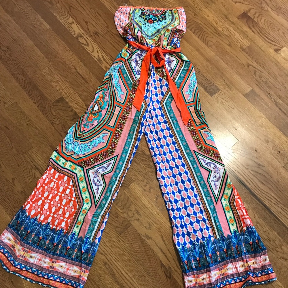 Jumpsuit, size small